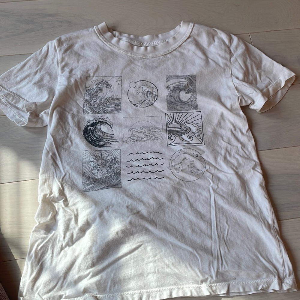 Pacsun Graphic Tee